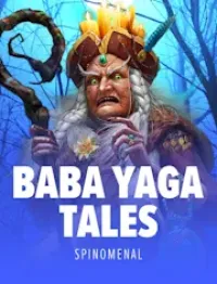 baba yaga tales game logo